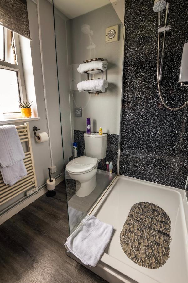 Starling View Boutique Stunning Seafront View Apartment Aberystwyth Buitenkant foto